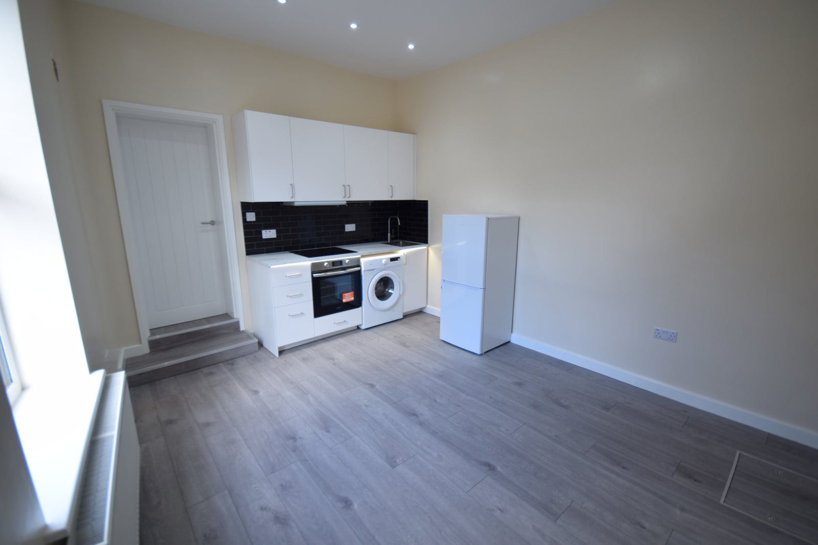 Flat Orfeur Street in Carlisle