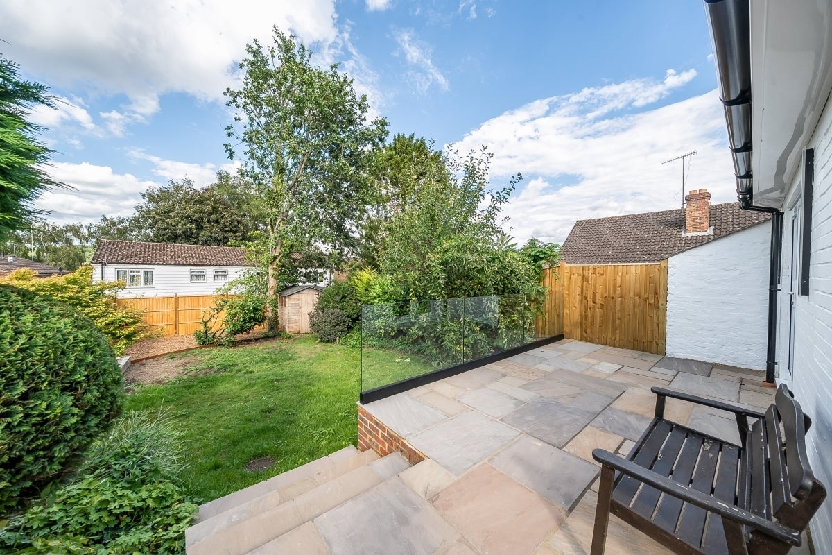 House Castlefields in Wealden