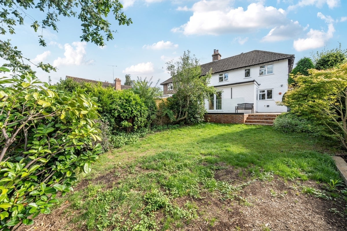House Castlefields in Wealden