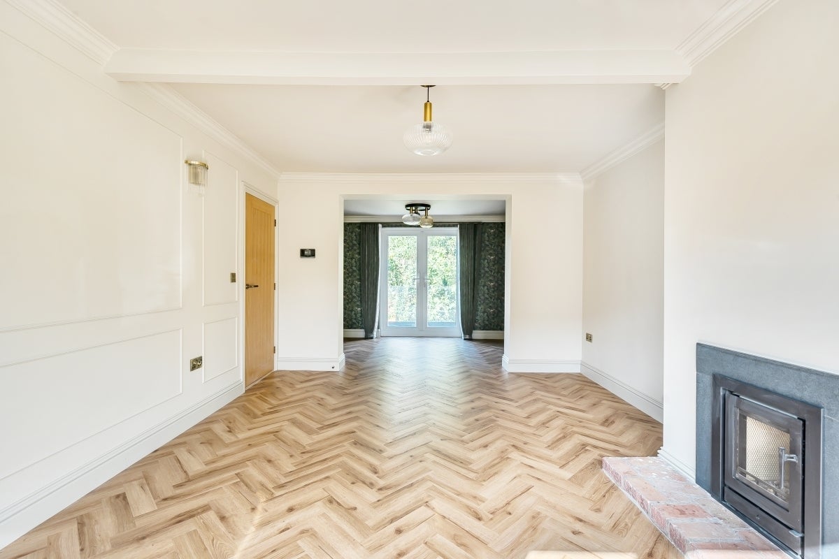 House Castlefields in Wealden