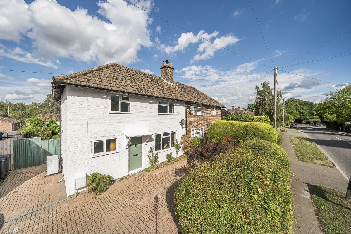 House Castlefields in Wealden