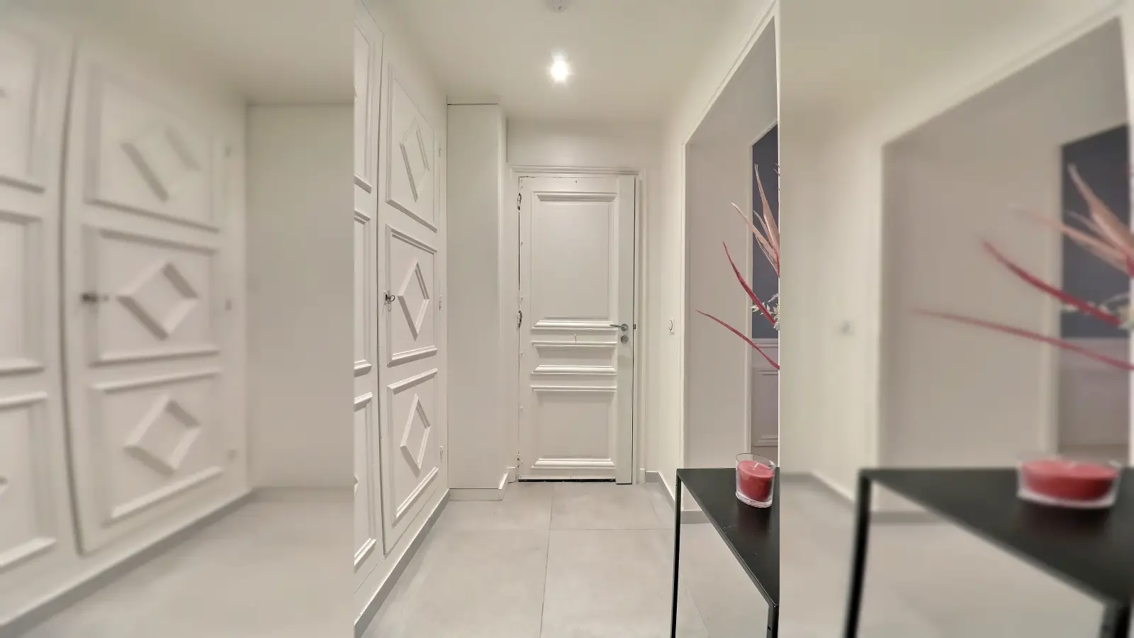 Appartement Rue Tardieu à Paris