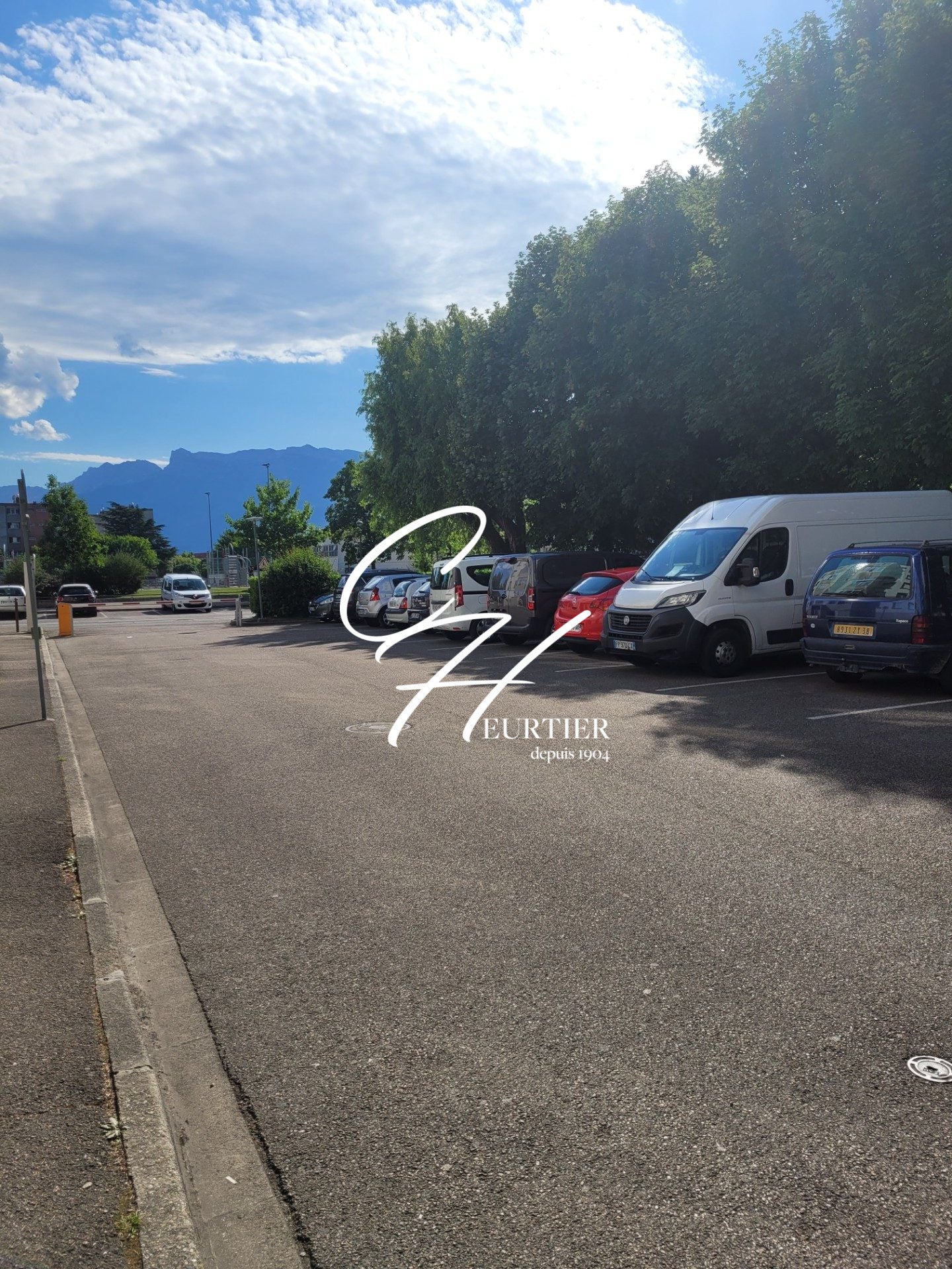 Appartement Avenue Paul Éluard à Saint-Martin-d'Hères