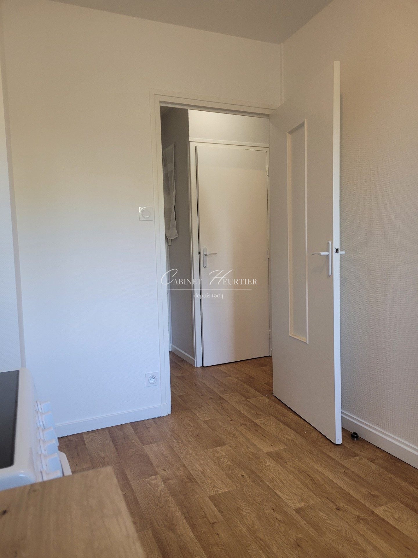 Appartement Rue du Pré Ruffier à Saint-Martin-d'Hères