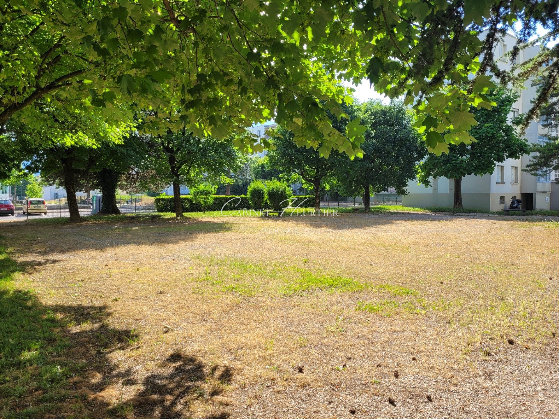 Appartement Place Alfred de Vigny à Saint-Martin-d'Hères