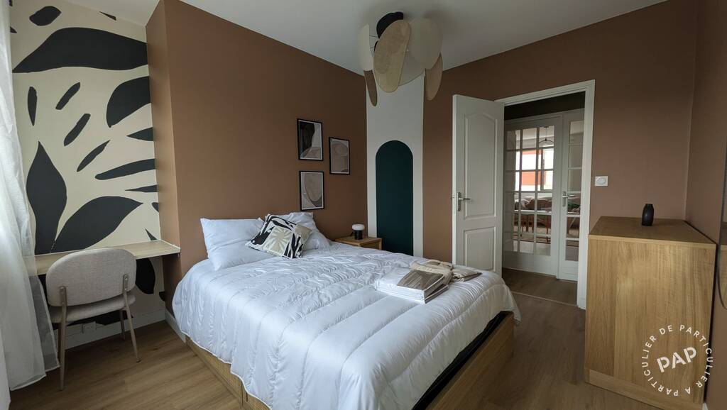 Chambre Rue de l'Abattoir à Firminy