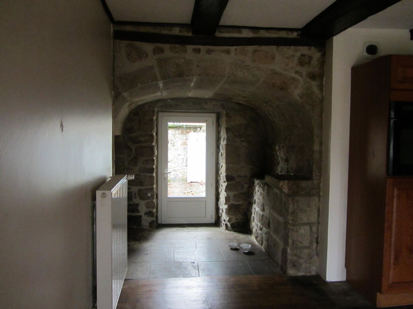 Maison Place du Bûcher à Meymac