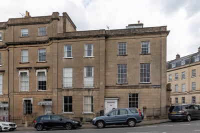 Flat Raby Mews in Bath