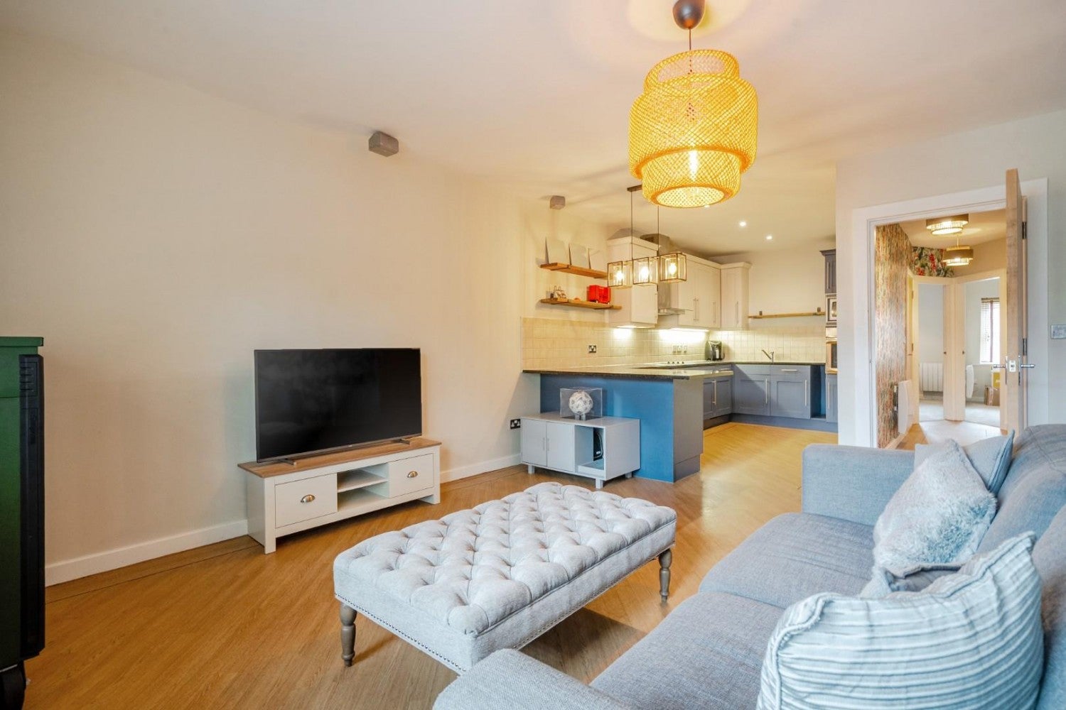 Flat Deighton Road in Leeds