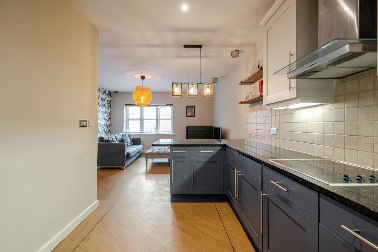 Flat Deighton Road in Leeds