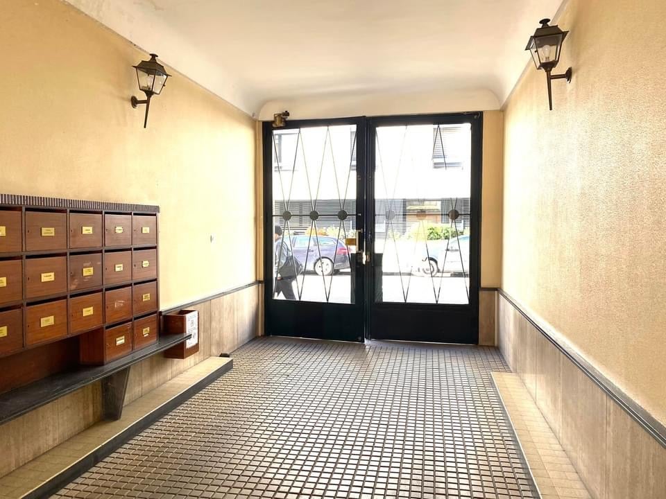 Flat Rue Bugeaud in Lyon
