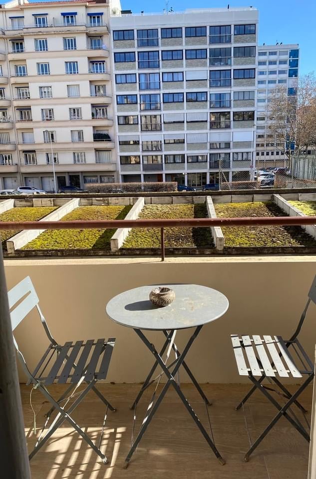 Appartement Rue Bugeaud à Lyon