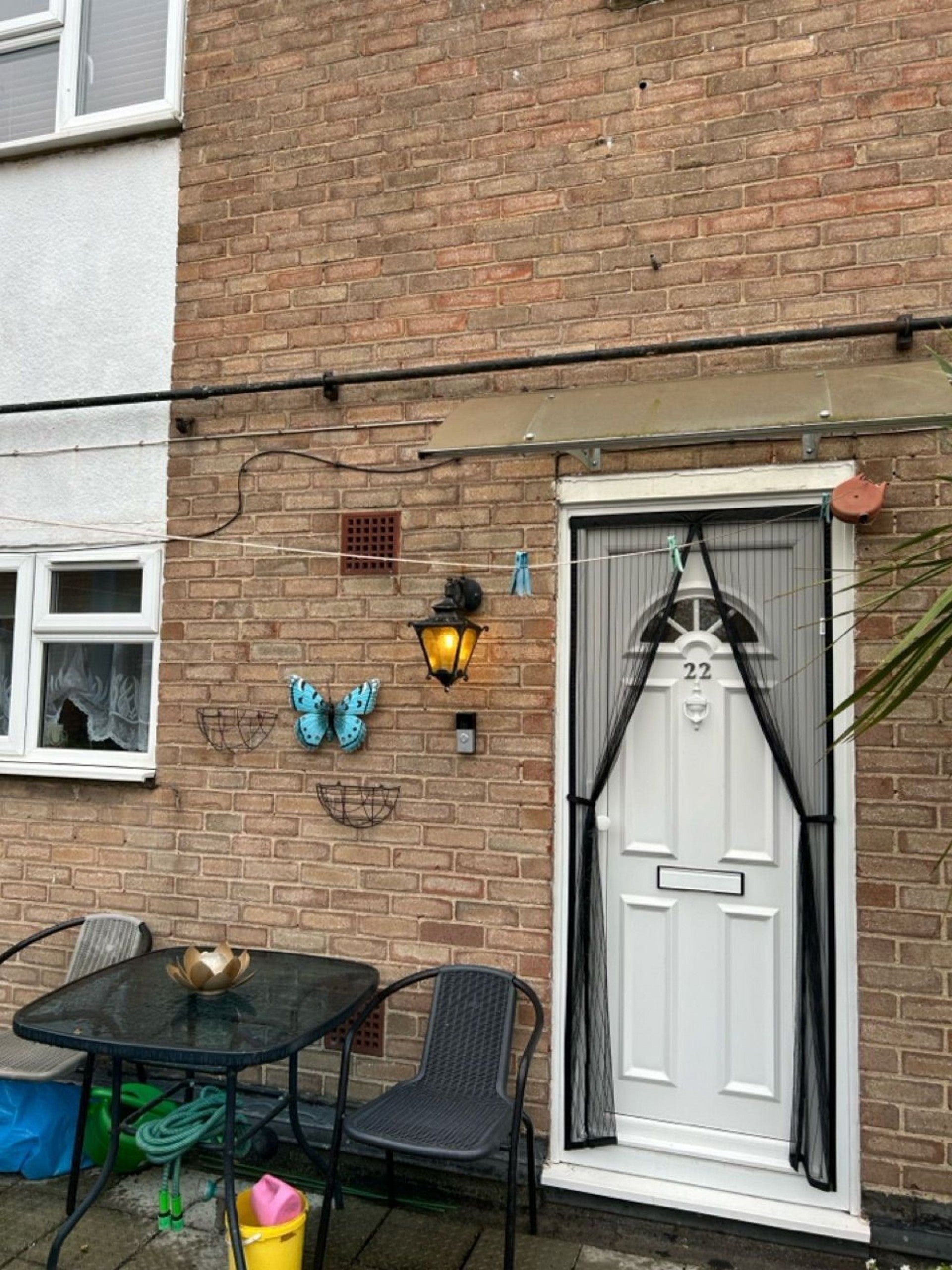 Flat Ashburnham Road in Greater London