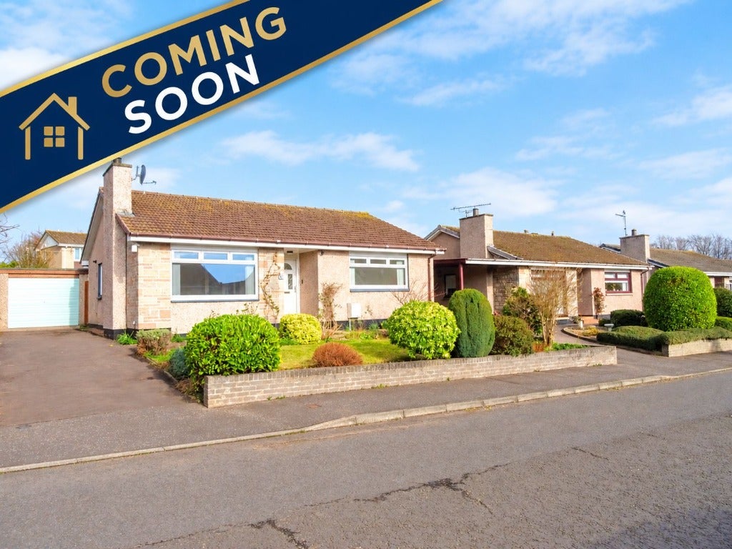 House Malcolm Crescent in Monifieth