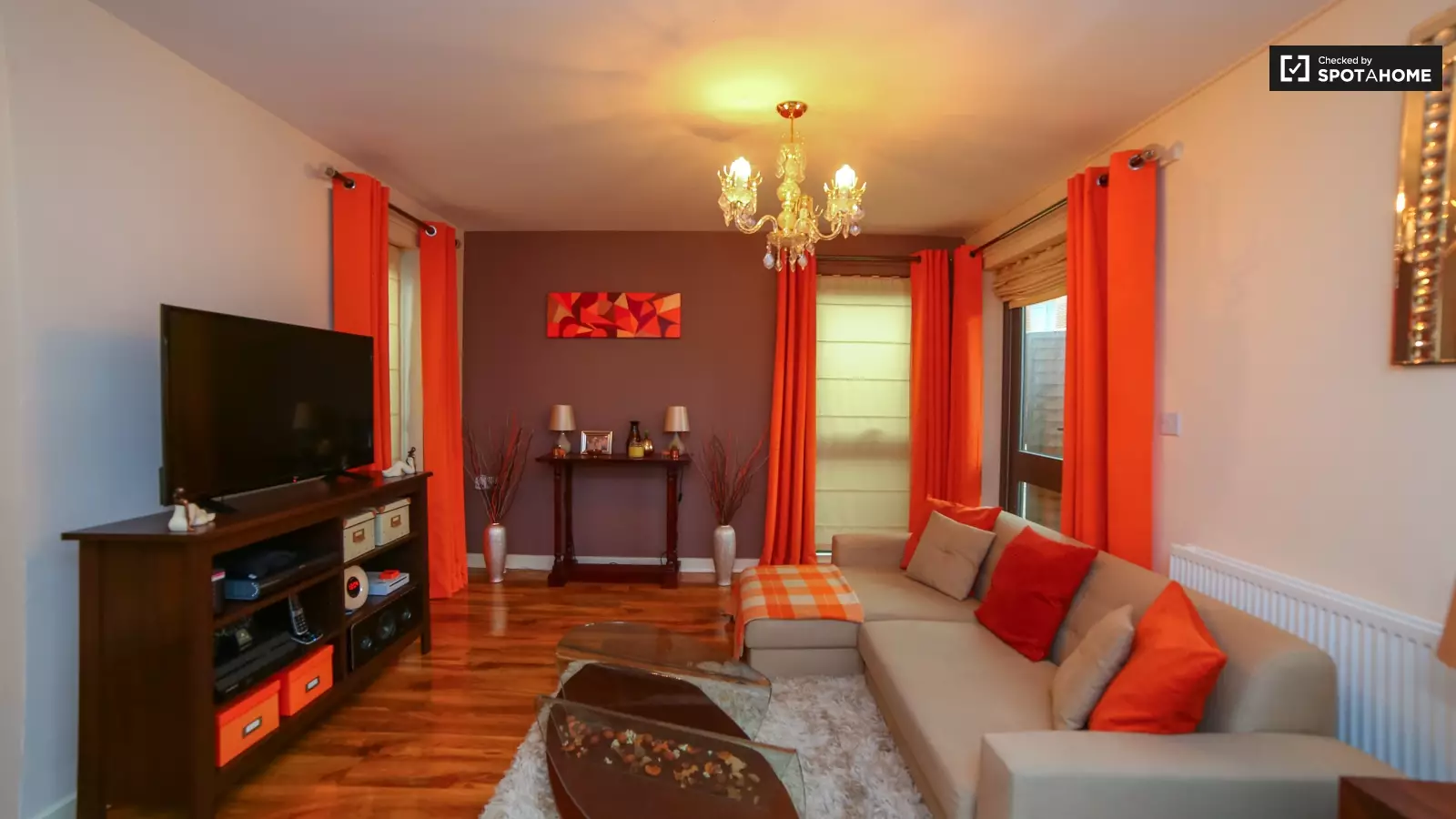Flat Lewin Terrace in Greater London