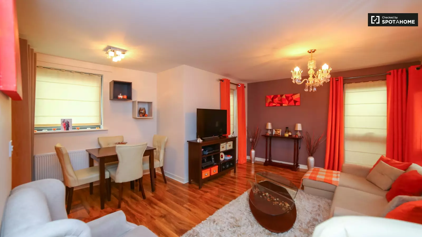 Flat Lewin Terrace in Greater London