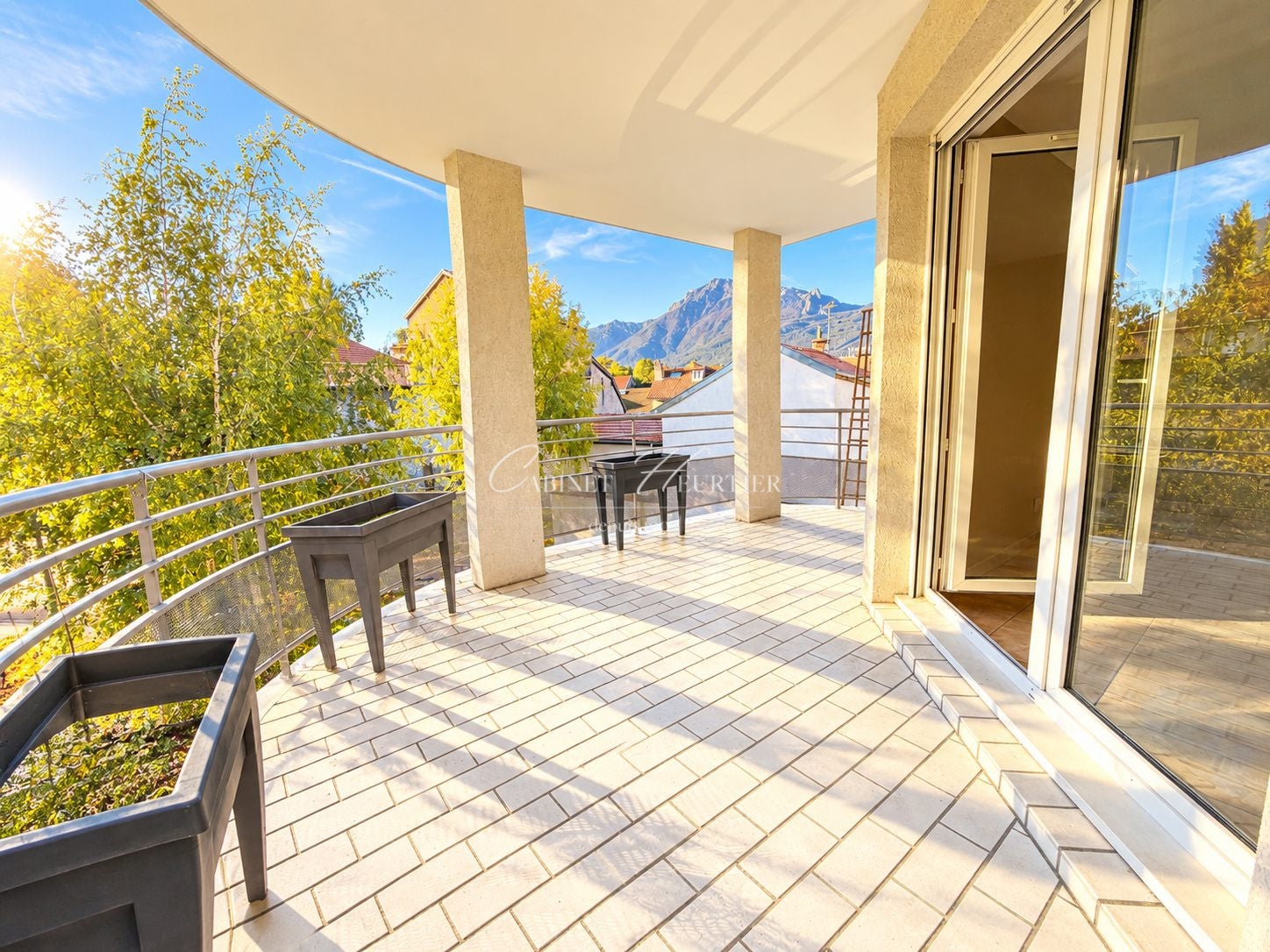 Flat Rue de Villard de Lans in Grenoble