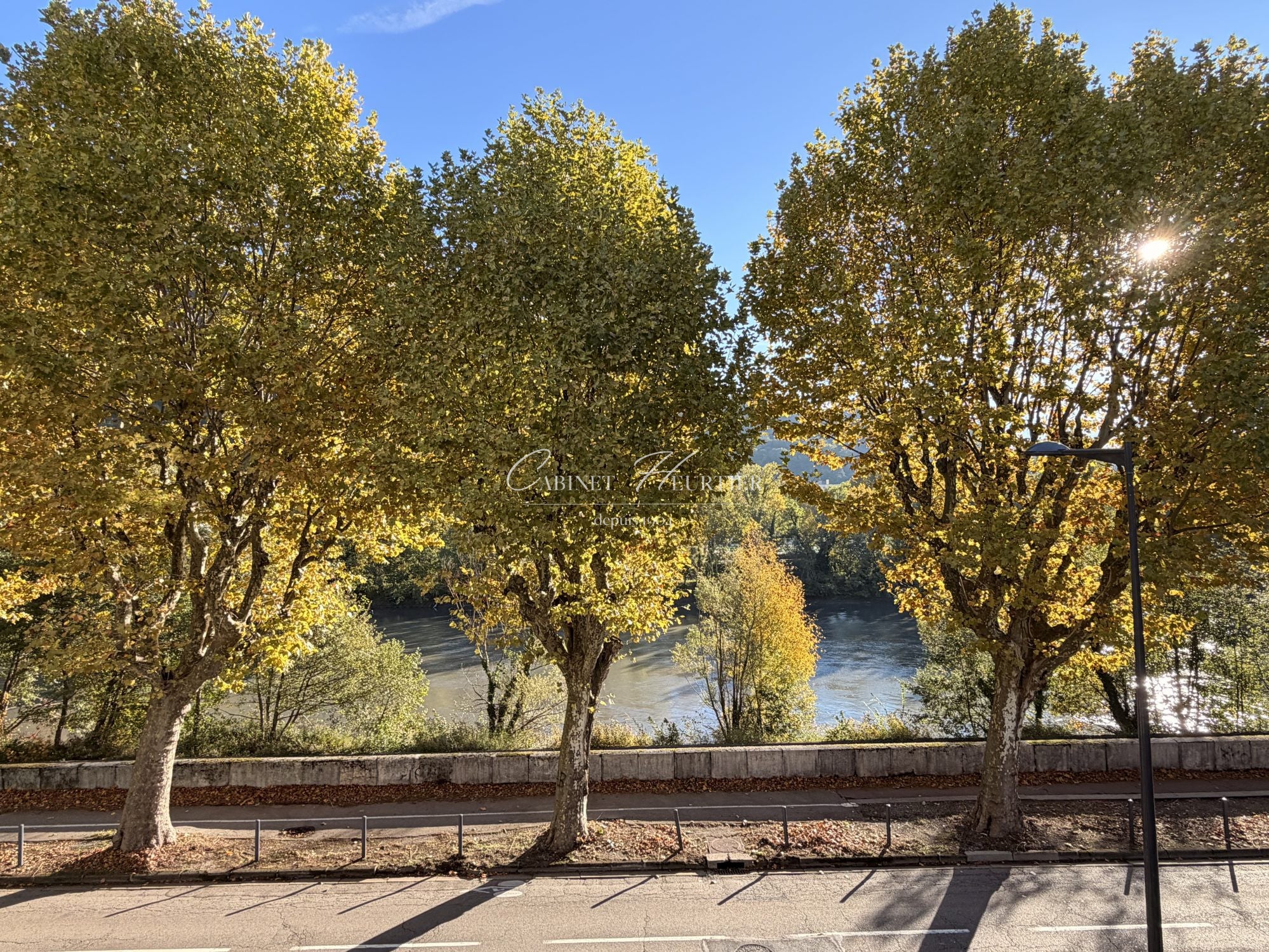 Flat Rue de Villard de Lans in Grenoble