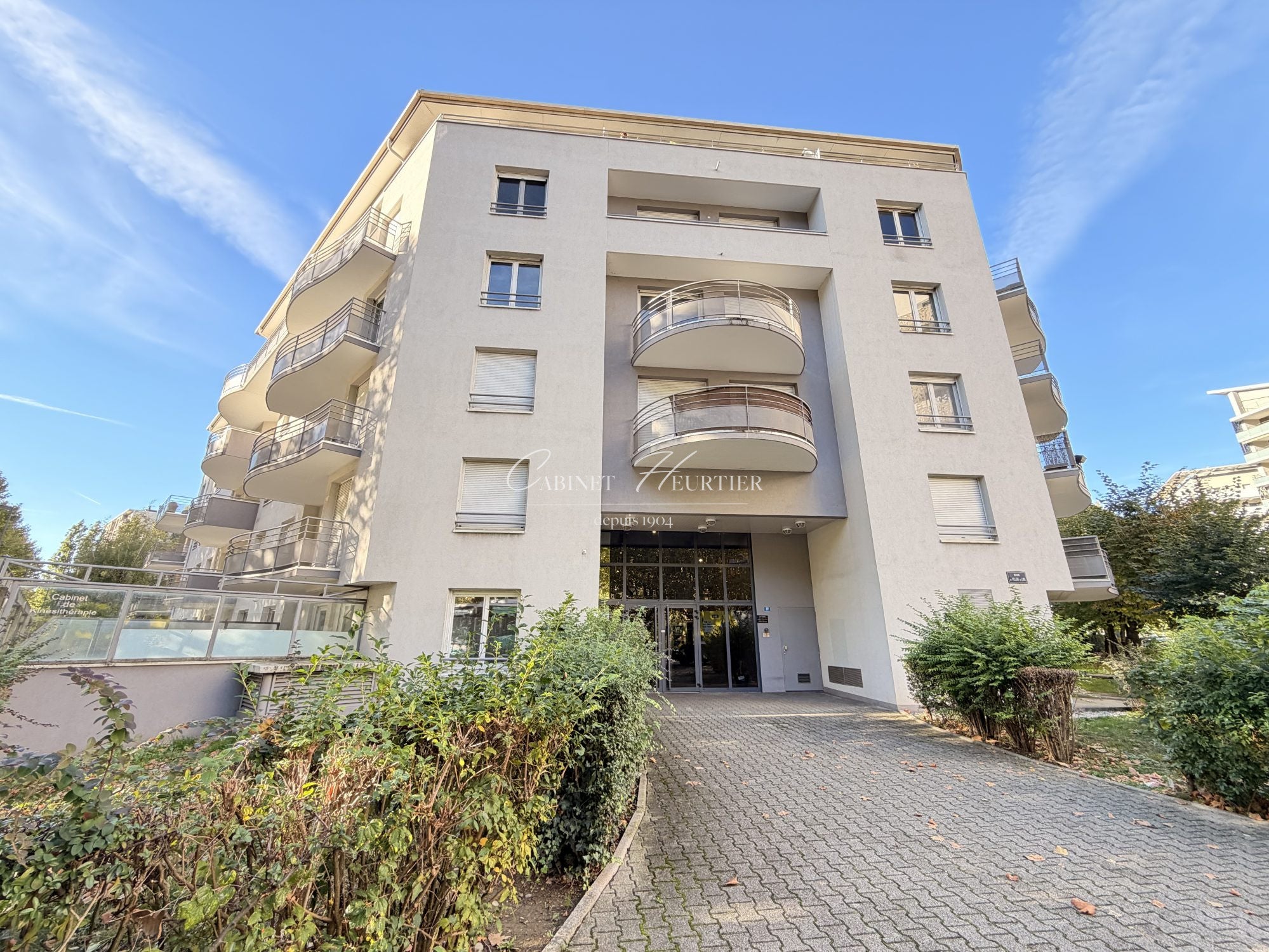Flat Rue de Villard de Lans in Grenoble