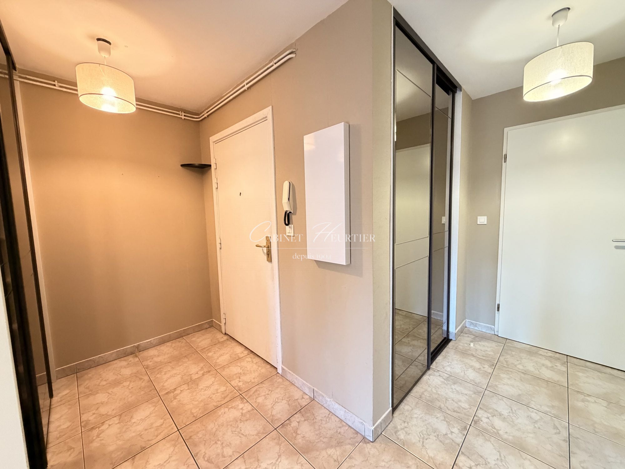 Flat Rue de Villard de Lans in Grenoble