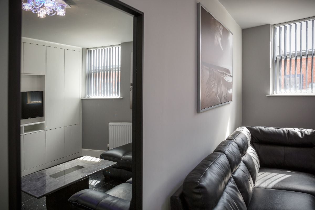 Flat Kensington in Liverpool