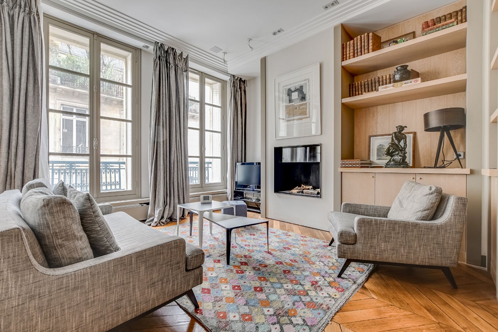 Appartement Rue de Martignac à Paris