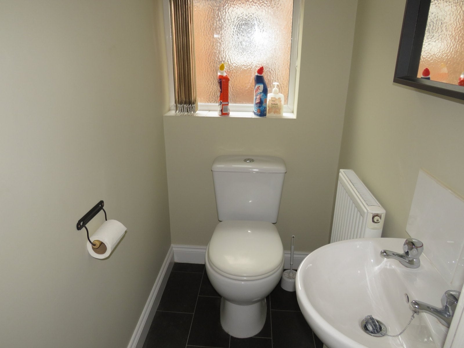 Room William Street in Charnwood