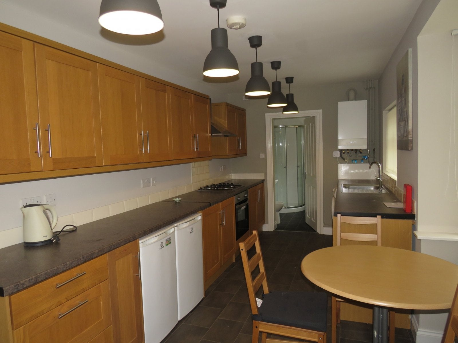 Room William Street in Charnwood