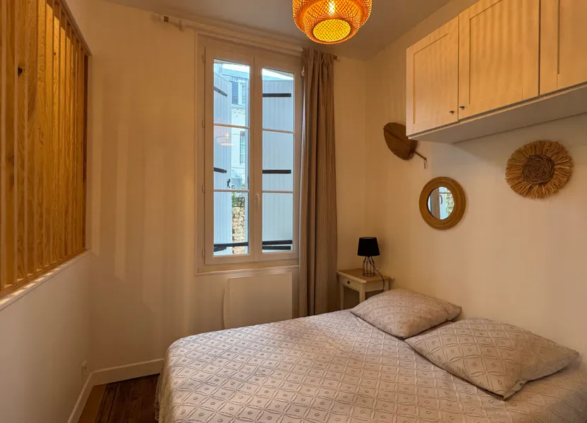 Flat Rue Jean-Baptiste Eyriès in Le Havre