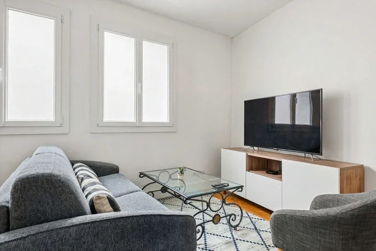 Appartement Rue de la Tombe Issoire à Paris