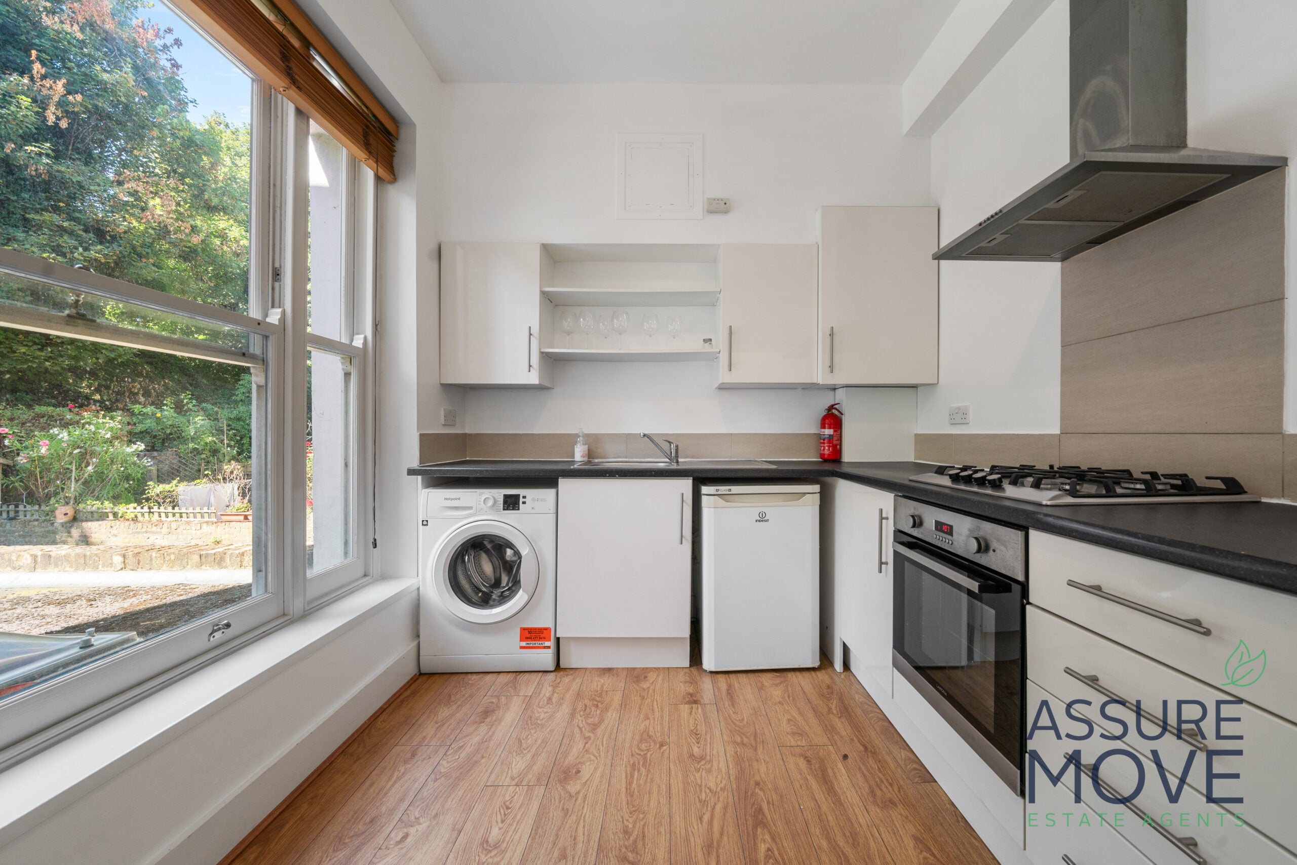 Flat Saint Thomas's Road in Greater London
