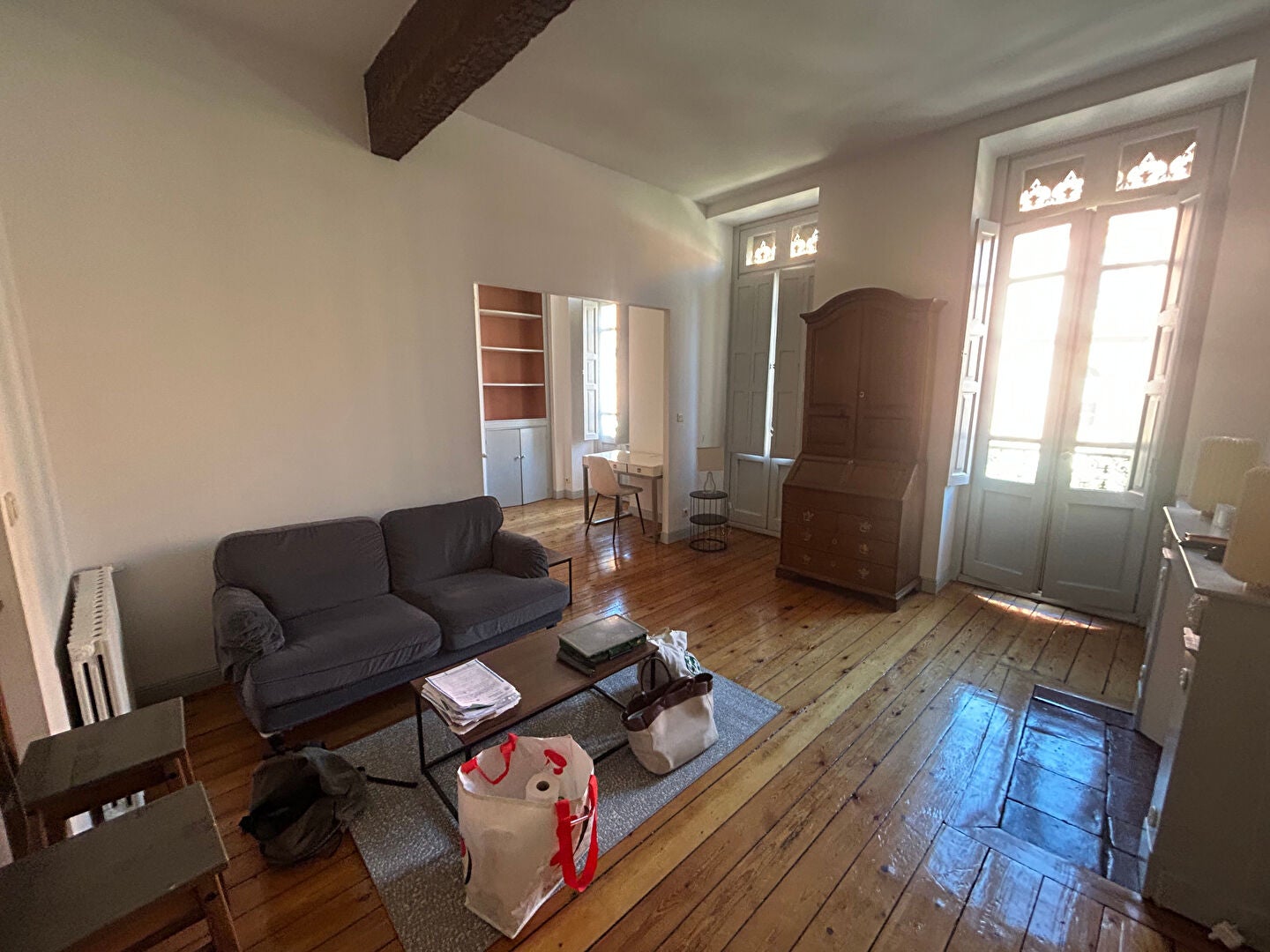 Flat Allées Charles de Fitte in Toulouse