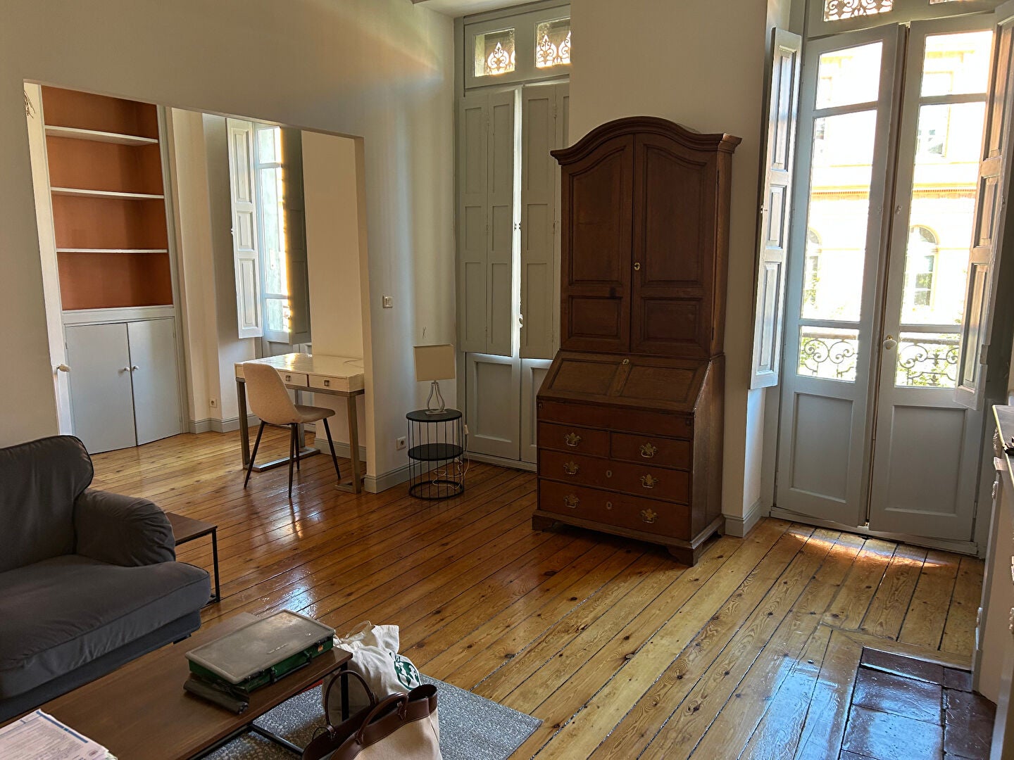 Flat Allées Charles de Fitte in Toulouse