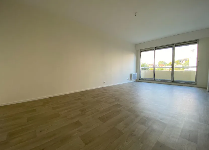 Flat Rue Méridienne in Rouen