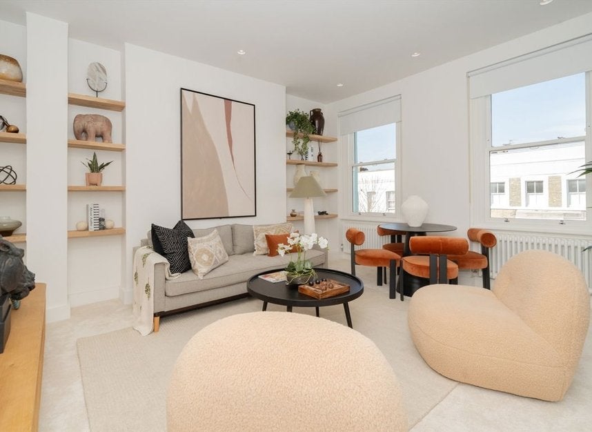 Flat Westbourne Park Road in Greater London