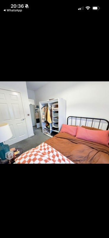 Room Coppersmith Road in Manchester