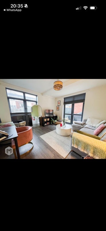 Room Coppersmith Road in Manchester