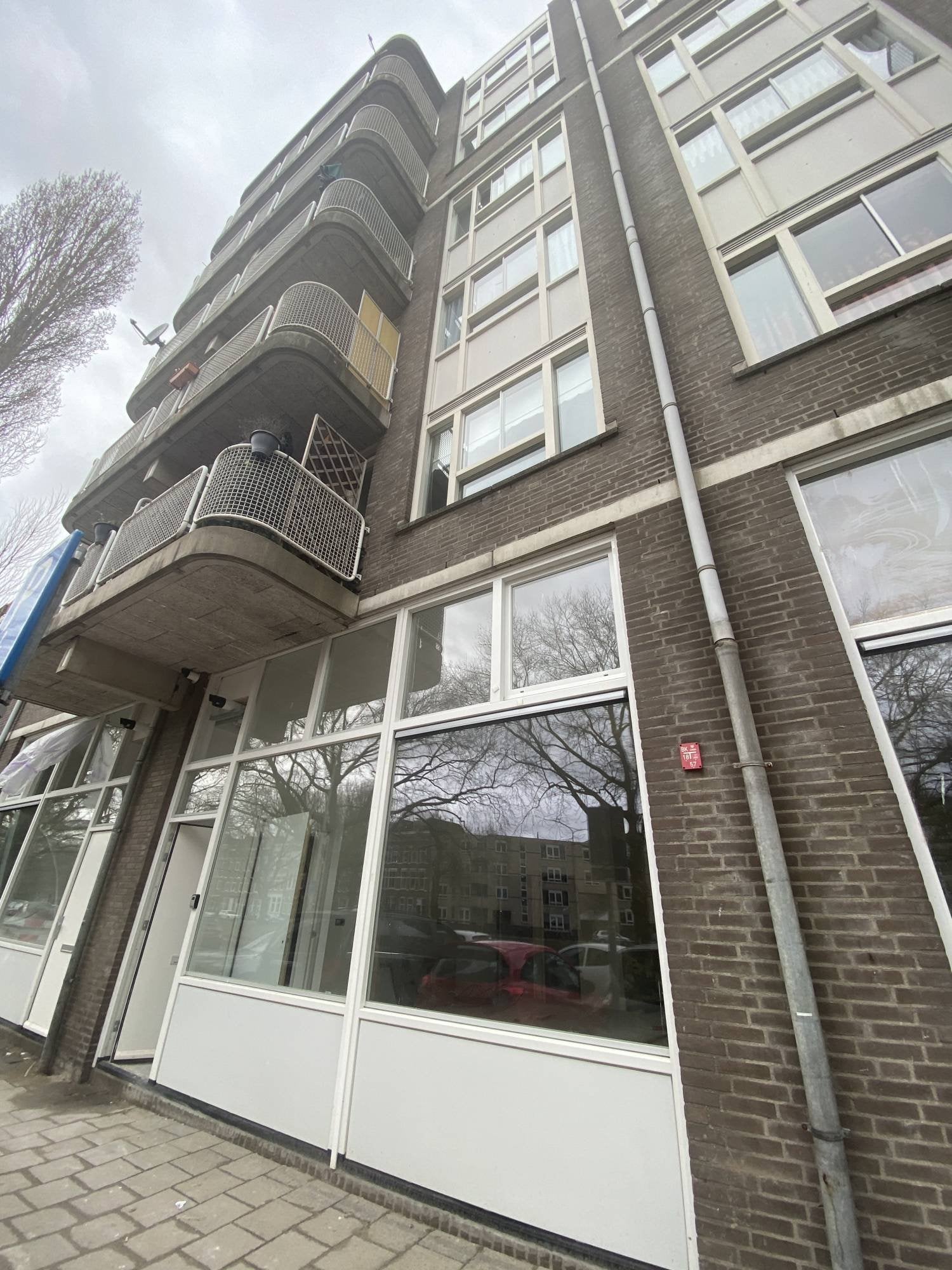 Woning te huur: Boezemsingel, Rotterdam