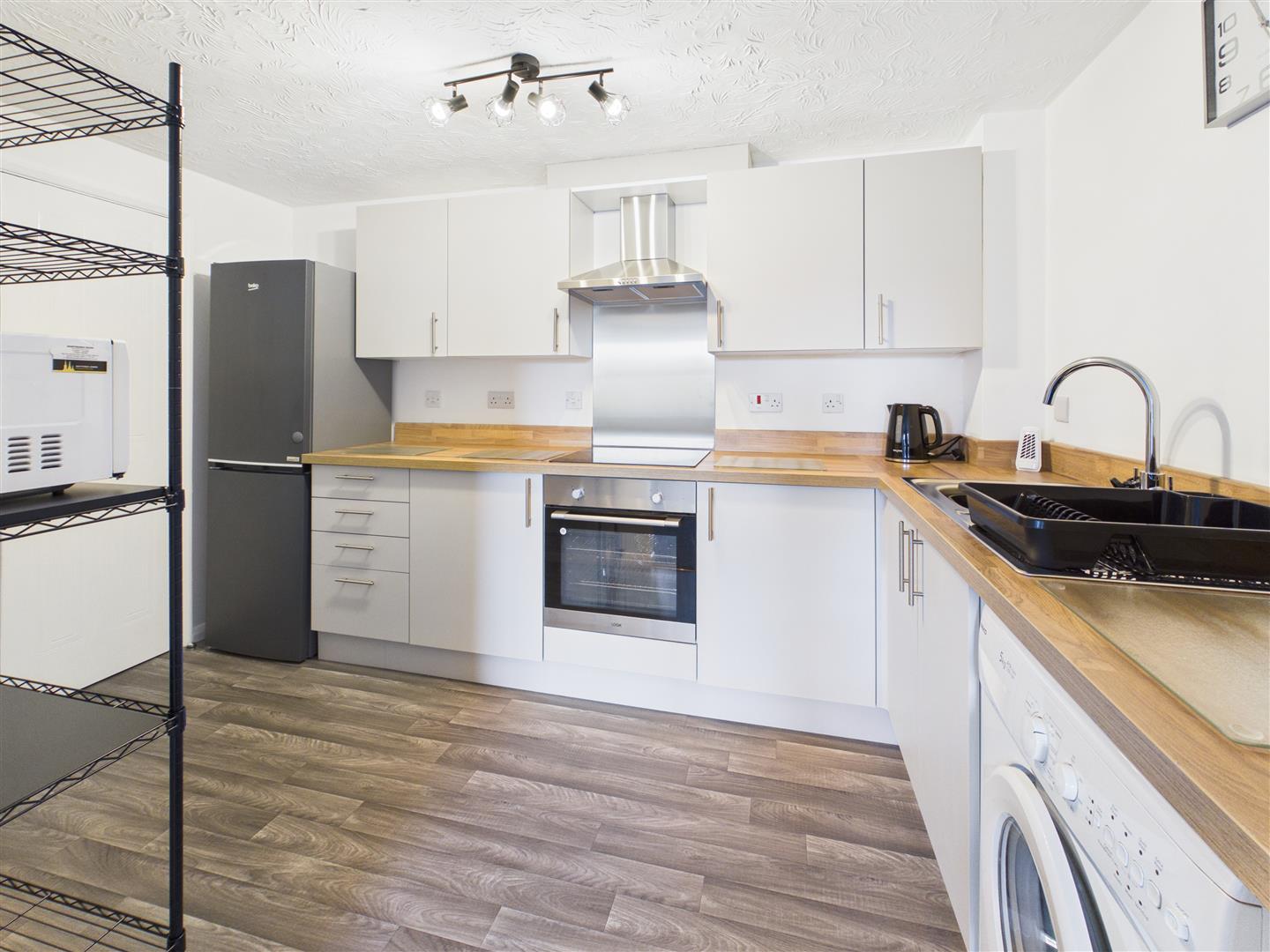 Flat Drapers Field in Coventry
