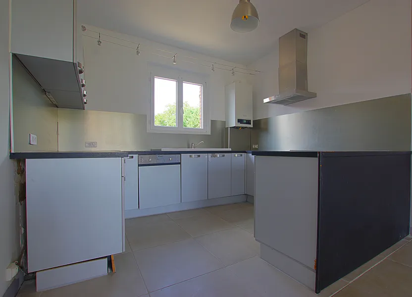 Flat D 1 in Gibercourt