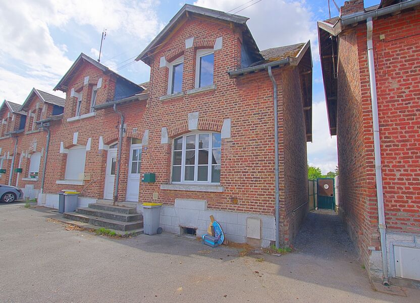 Flat D 1 in Gibercourt