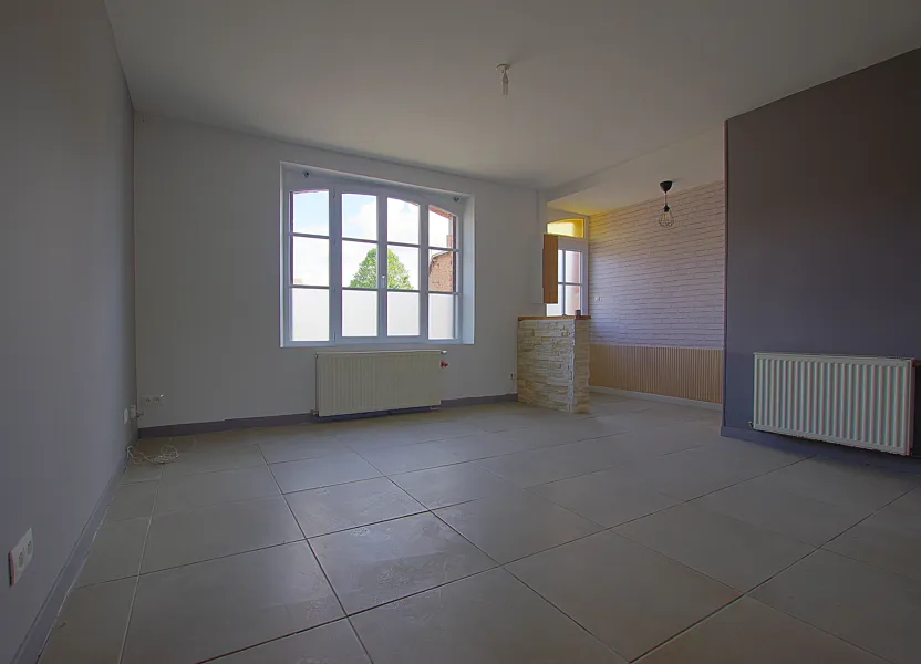 Flat D 1 in Gibercourt