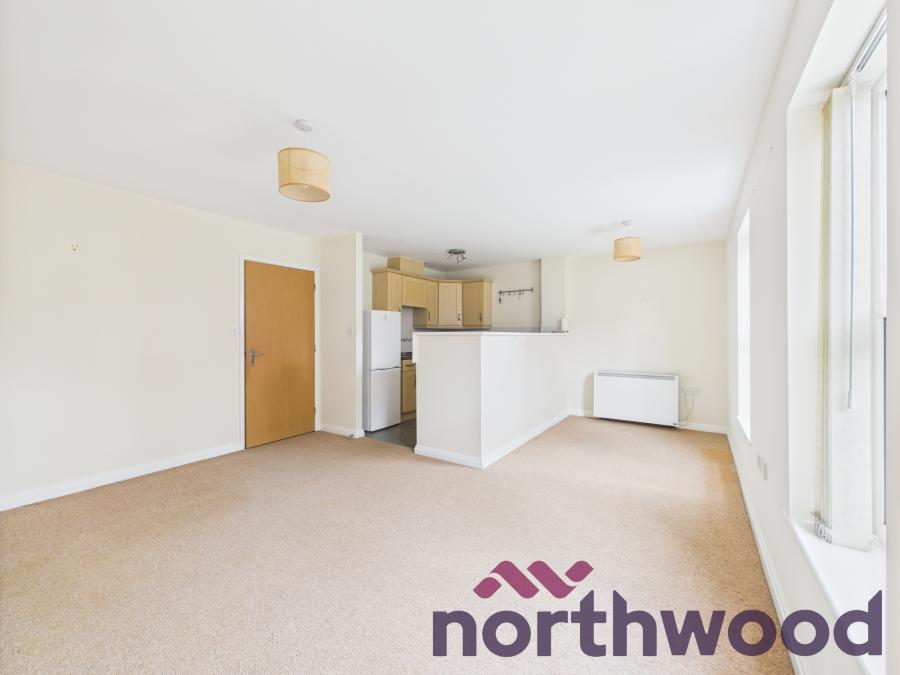 Flat Lambert Crescent in Nantwich