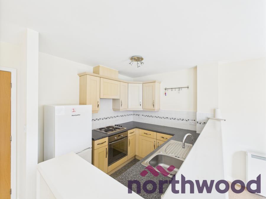 Flat Lambert Crescent in Nantwich