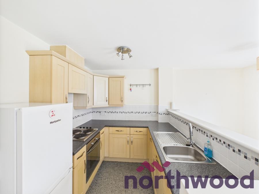 Flat Lambert Crescent in Nantwich