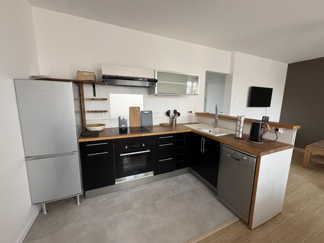 Flat Rue Ange Blaize in Rennes