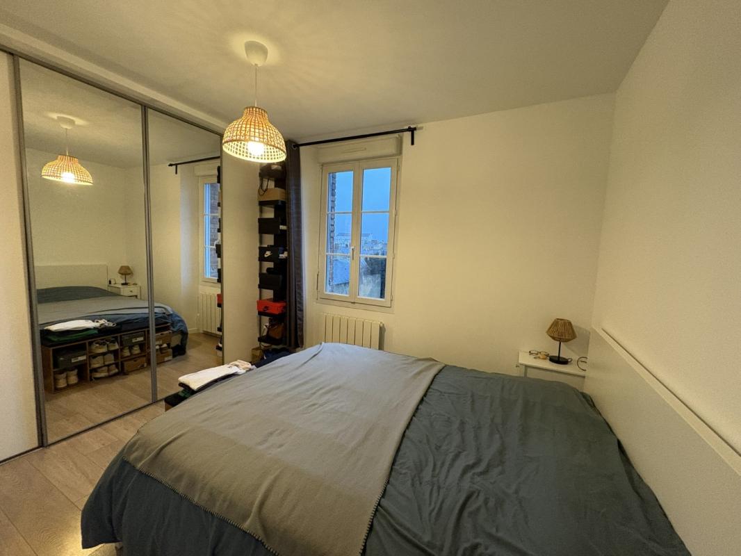 Flat Rue Ange Blaize in Rennes