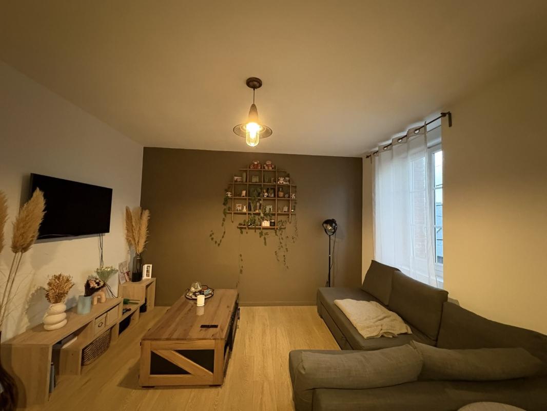 Flat Rue Ange Blaize in Rennes