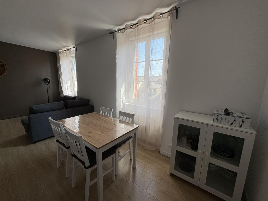 Flat Rue Ange Blaize in Rennes