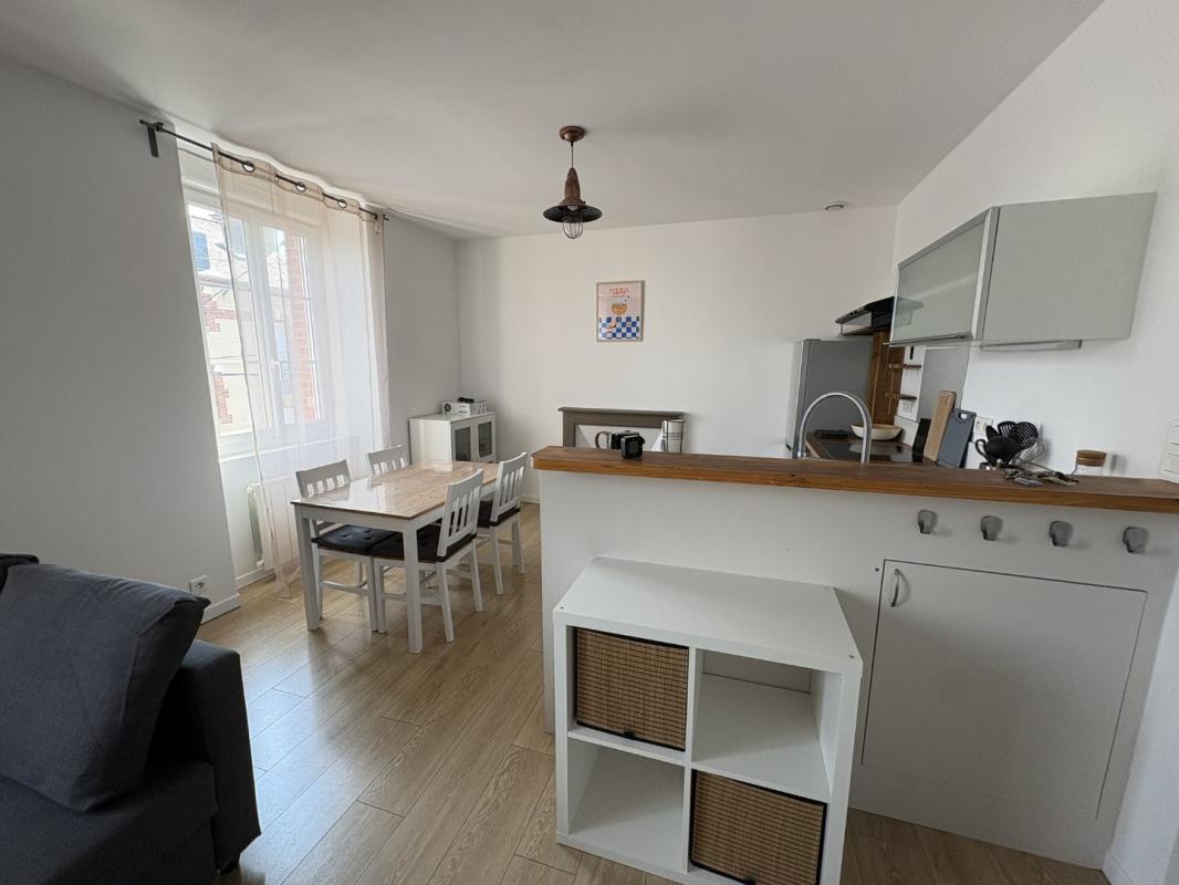 Flat Rue Ange Blaize in Rennes